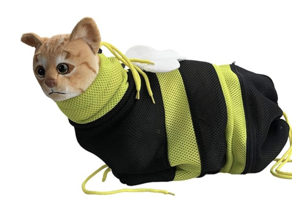 CatYou Cat Bathing Bag